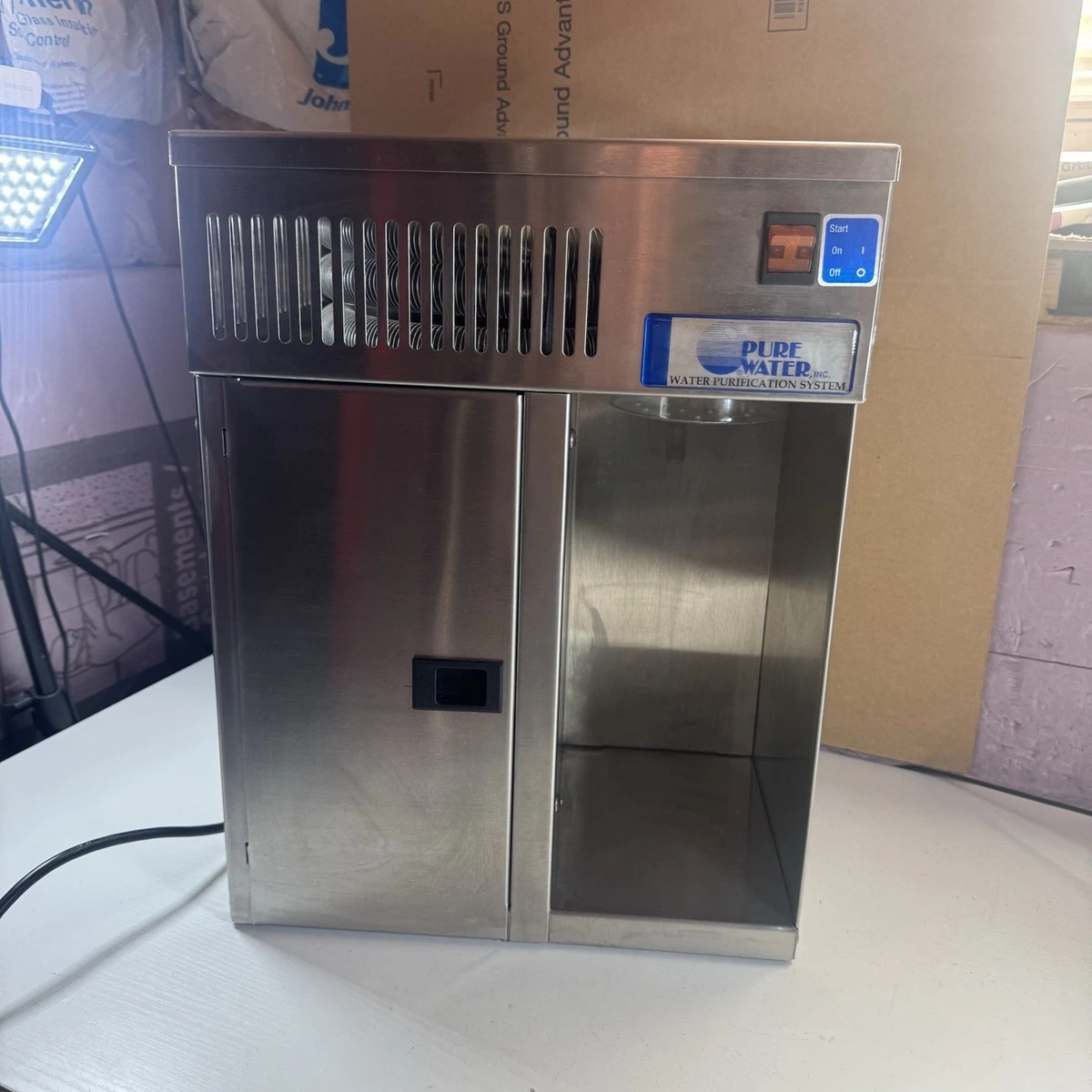 Distillation Water Filter Water Filters for sale | eBay