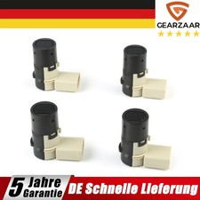 4x PDC Parksensor Geeignet für VW Passat 3B2 3B3 Sharan 7M6 7M8 Seat Vorne