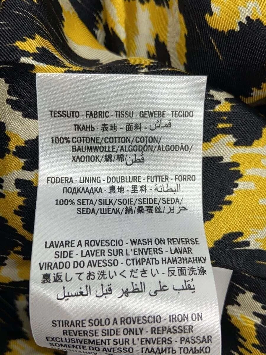 GUCCI Felpa con Cappuccio Star and Moon Line Parka Cotone BLK Motivo Totale