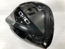 TaylorMade Qi10 10.5 Degree SPEEDER NX40 R Flex Driver Used.