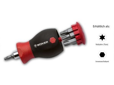 Böker Plus Werkzeug Toolkit Torx