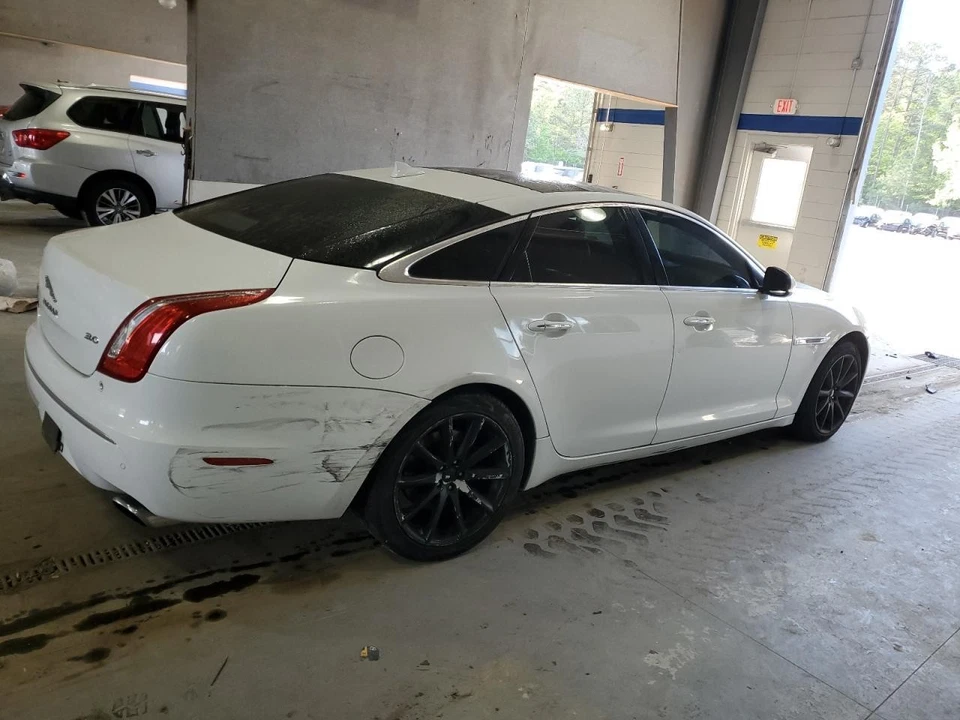 Used Front Right Seat Belt Front fits: 2013 Jaguar Xj passenger retractor Front - Image 4 of 4