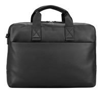 Jost Tromsoe Business Bag M Laptoptasche UmhäNgetasche Tasche Schwarz Neu