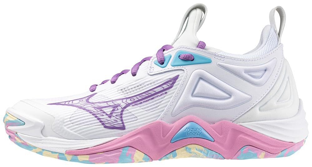 Mizuno Wave Momentum 3 Women's Volleyball Shoe | Womens Footwear