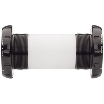 ThreadFit 30 Bottom Bracket with Fit Kit 2 English, For DUB Road, Black FB0811-2