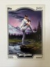 2025 Topps X Bob Ross the Joy of Baseball - Randy Johnson #62