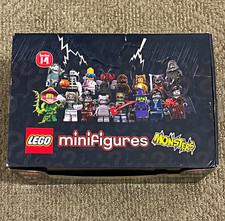 LEGO Minifigures Series 14 Monsters brand new all 60 packs