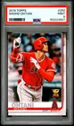 Shohei Ohtani - 2019 Topps - #250 - PSA 9