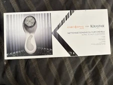Clarisonic for Kérastase Sonic Scalp Cleansing Brush 2 Modes
