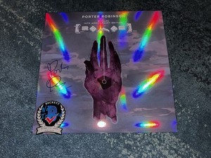 その他 Porter Robinson Signed card その他 Porter Robinson Signed card Porter Robinson Signed | eBay