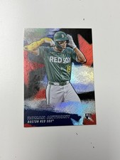 2026 Topps Series 1 - Stars of Mlb Roman Anthony #SMLB-25 (RC)