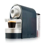Mixpresso Blue Espresso Machine for Nespresso Compatible Capsule, Single Serv...