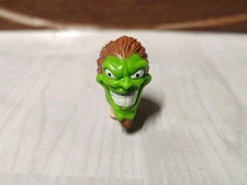 The Mask Animated Series 1997 Movie Madness Count Maskula Wolf Mask Head Only