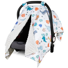 Car Seat Cover Baby, Carseat Covers Baby Girl, Winter Infant Car Seat Cover, War