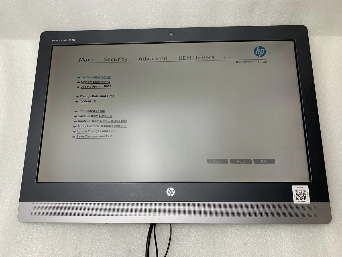 HP Tower Intel Core i7 6th Gen. PC Desktops & All-In-One Computers