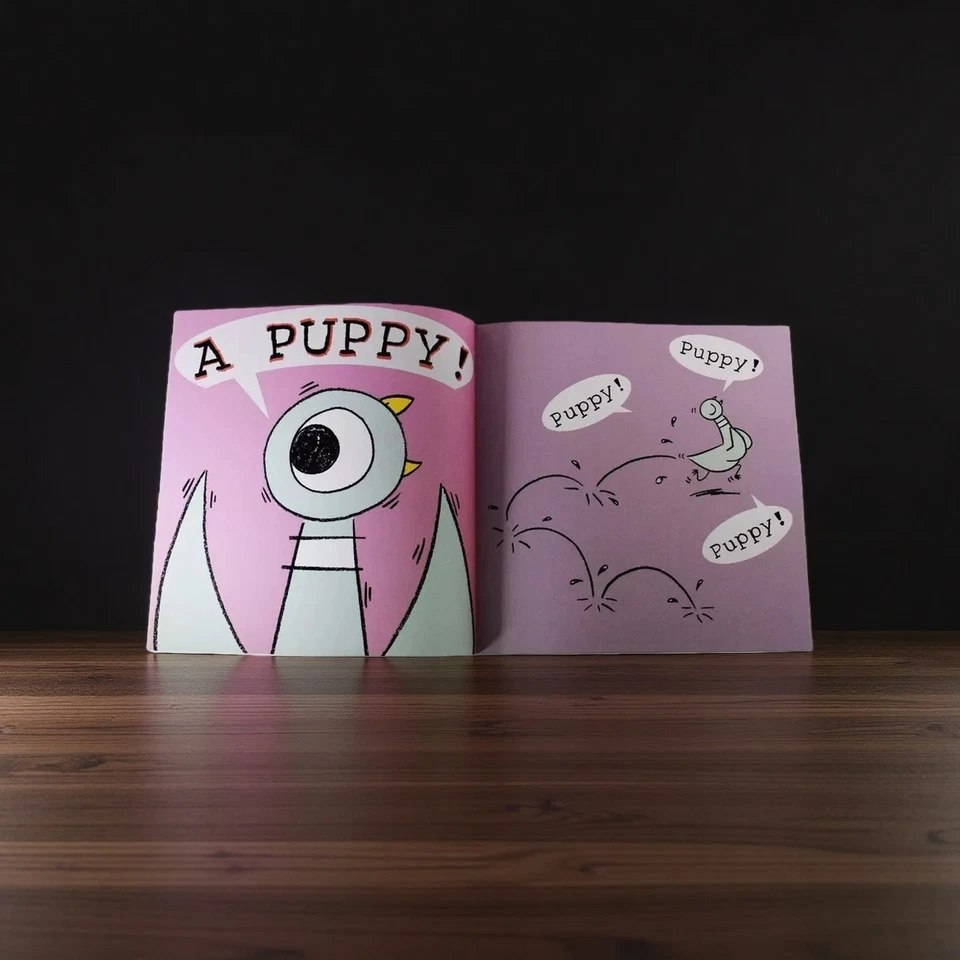 Don’t Let the Pigeon Book Set – Mo Willems 6-Paperback Collection, Kids Reading Foto 3 de 3