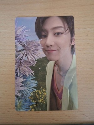The 8 Official Photocard | Sector 17 Compact Version | Seventeen | Neuwertig