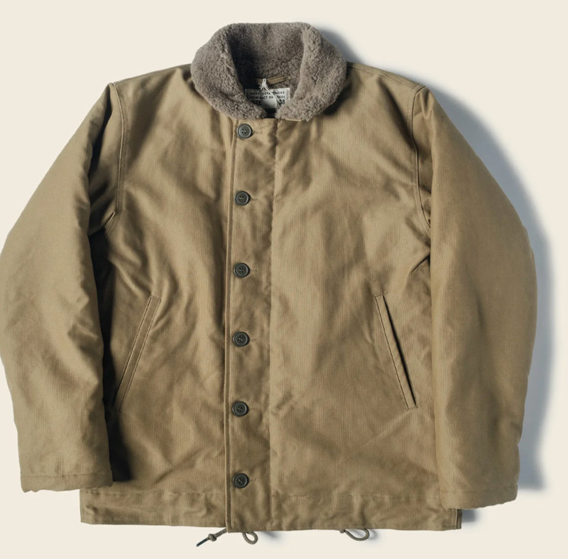 Bronson MFG N1 Deck Jacket
