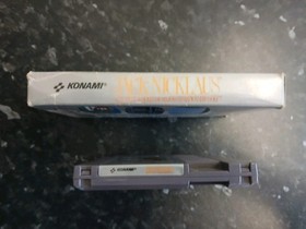 Jack Nicklaus Golf Game-Nintendo Entertainment System NES-Boxed with manual 