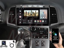For Toyota Venza 2008-2016 Android 13.0 Car Stereo Radio 4g64g Gps Navi Carplay
