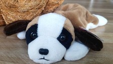 Ty Original Beanie Baby Bernie The St. Bernard Has Both Tags 