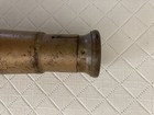 Antique Miniature Spyglass “Earth” Futatsui & Co Japan Telescope X5 — photo 3