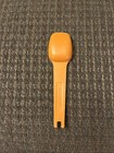Tupperware Replacement Harvest Orange 1 Tsp or 1.5 Tsp Measuring Spoon #1271 — photo 2