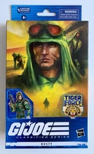 2022 GI Joe Classified Series Tiger Force Dusty #65 Target Exclusive NEW MIB