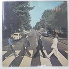 BEATLES ABBEY ROAD APPLE EAS80560 1LP