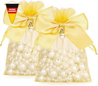 Organza Geschenkbeutel 10X12 Cm Mit Kordelzug FüR Schmuck SüßIgkeiten Verpackung