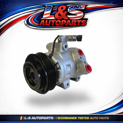 2010 2011 2012 2013 Ford Transit Connect 2.0L Reman AC A/C Compressor