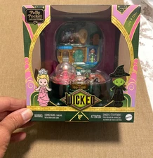 Polly Pocket Collector WICKED Compact 2025 US Seller  Collectors Edition In Hand
