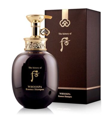 Die Geschichte von Whoo Whoo Spa Essence Shampoo 350ml K-Beauty