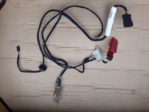 4b0971035G 4B0839020 Audi a6 4b c5 Original Door Harness Rear Right