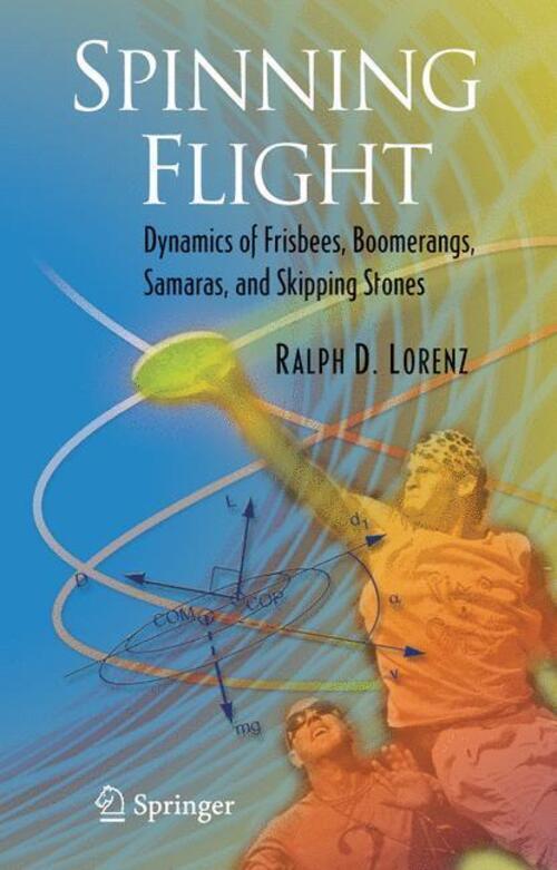 Thumbnail - Spinning Flight | Ralph D. Lorenz | Taschenbuch | Paperback | Xxii |