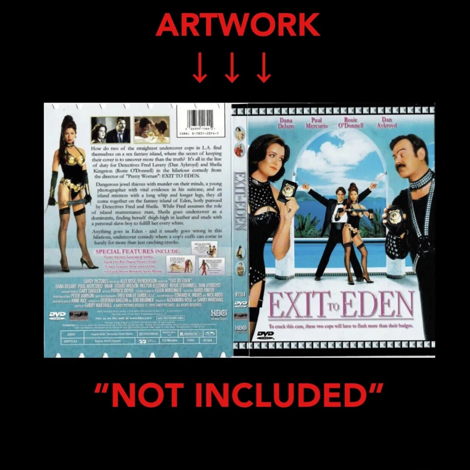 Exit To Eden - Image 4 of 4