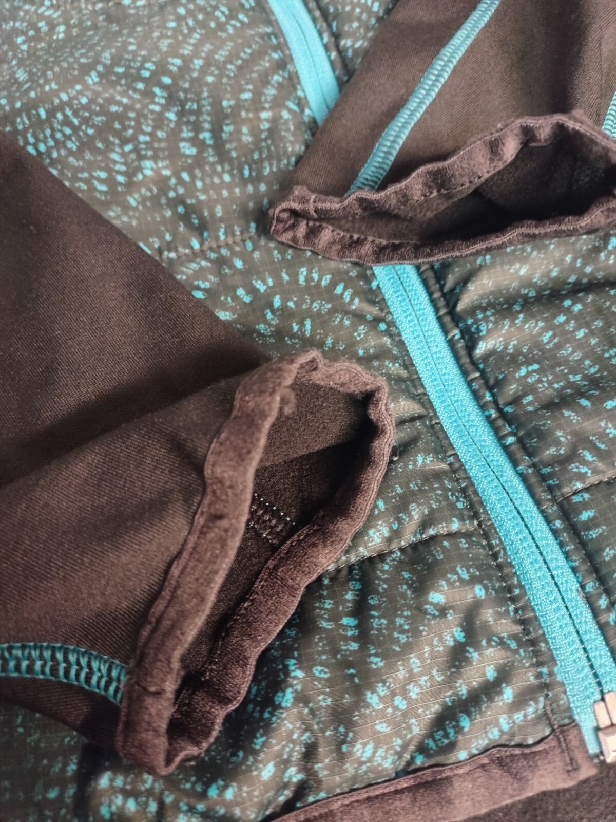 women's ignitelite hybrid jacket