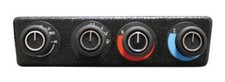 Base Model Rotary Gen Ii 4 Knob Under Dash Control Panel Vintage Air 49200-rha