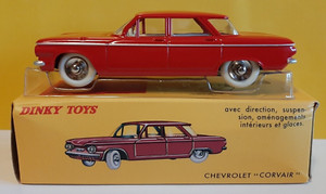 Dinky toys atlas 552 chevrolet corvair - Collection