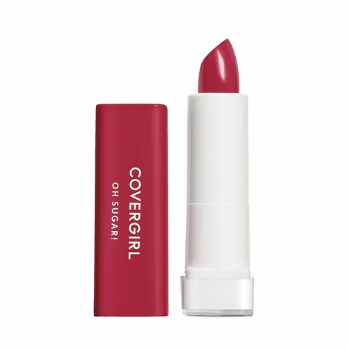 Covergirl Oh Sugar! Tinted Vitamin Infused Lip Balm Lipstick ~ Choose Shade - Picture 6 of 11