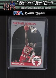 1989 Michael Jordan Nba Hoops | eBay