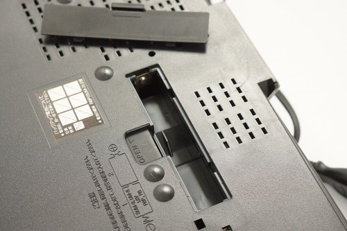 MSX2+ Panasonic Personal Computer FS-A1WSX Tested -New rubber belt- 9JNMA01509 - Picture 11 of 12