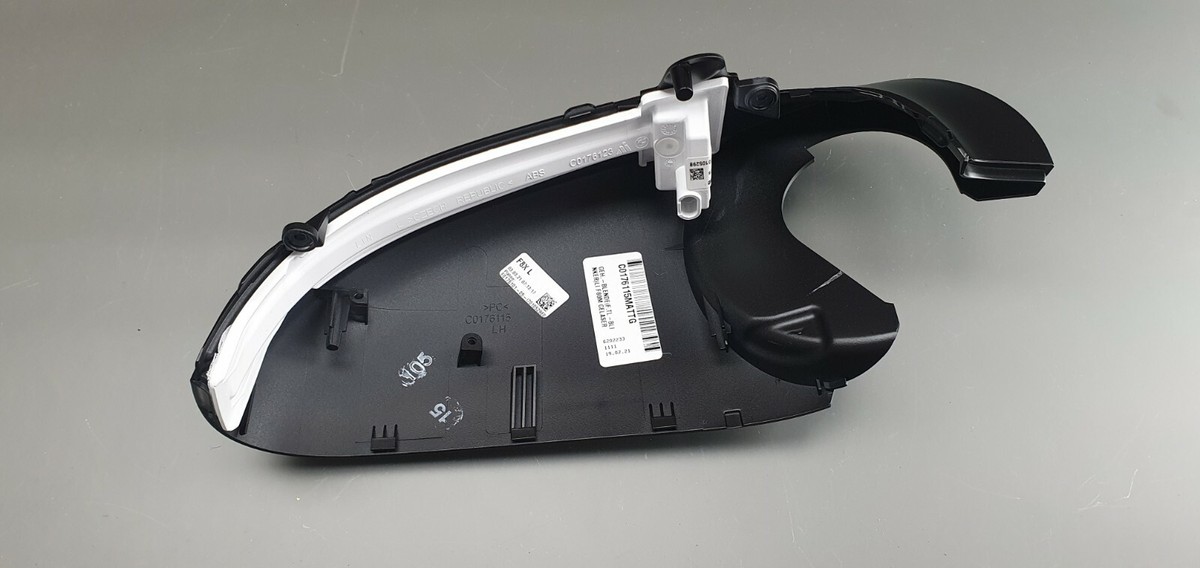 Orig BMW F80 F82 F30 Exterior Mirror Brief/Indicator C0176115 