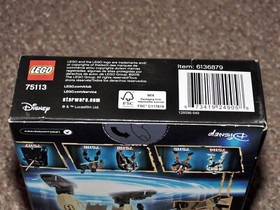 2016 LEGO Star Wars Buildable Figures Rey Brand New 75113