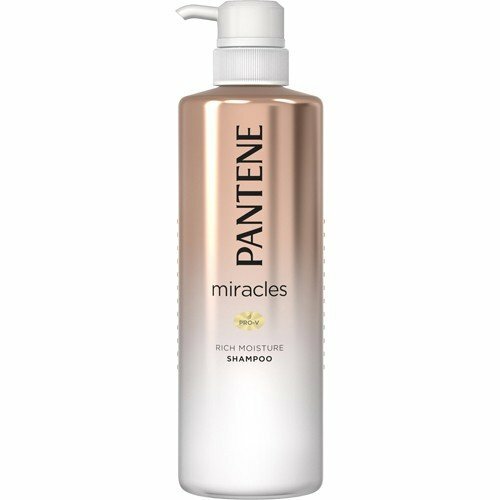 PANTENE Japan PROV MIRACLES Rich Moisture Shampoo 500ml eBay
