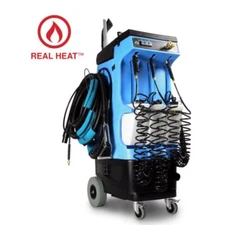 Mytee 80-120 Prep Center S All-in-One Corded Detail Machine with Upholstery Tool