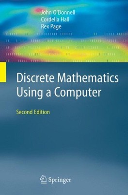 Diskrete Mathematik mit einem Computer, Taschenbuch von O'Donnell, John; Hall, Co...
