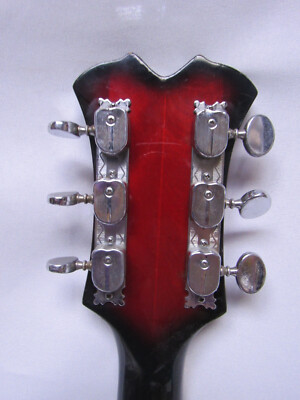 ENCORE HOLLOW BODY GUITAR ES335 1960'S made in Japan | eBay