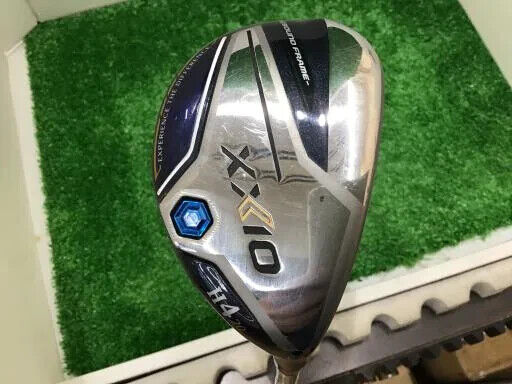2021 Dunlop XXIO 12 H4 20deg MP1200 R-flex UT Utility Hybrid 2021 Dunlop XXIO 12 H4 20deg MP1200 R-flex UT Utility Hybrid