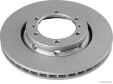 2x HERTH+BUSS JAKOPARTS J3300542 Bremsscheibe für HYUNDAI